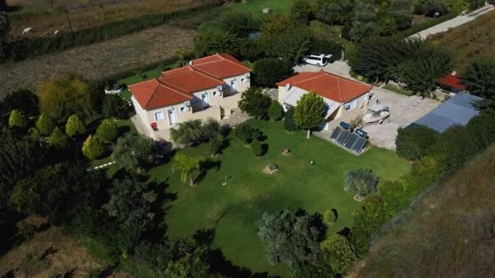 Katerina House Apartment Finikounta Exterior foto