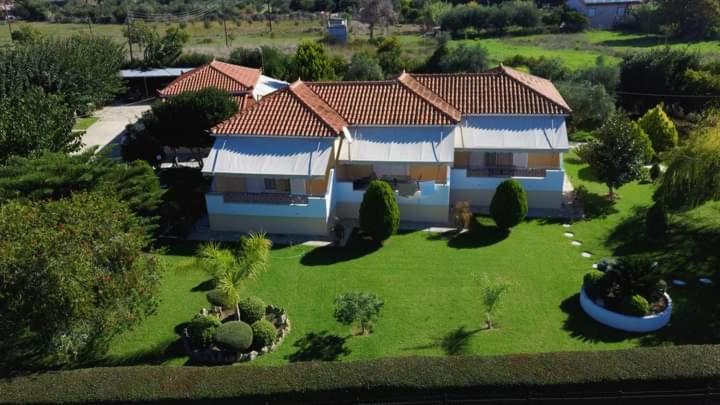 Katerina House Apartment Finikounta Exterior foto