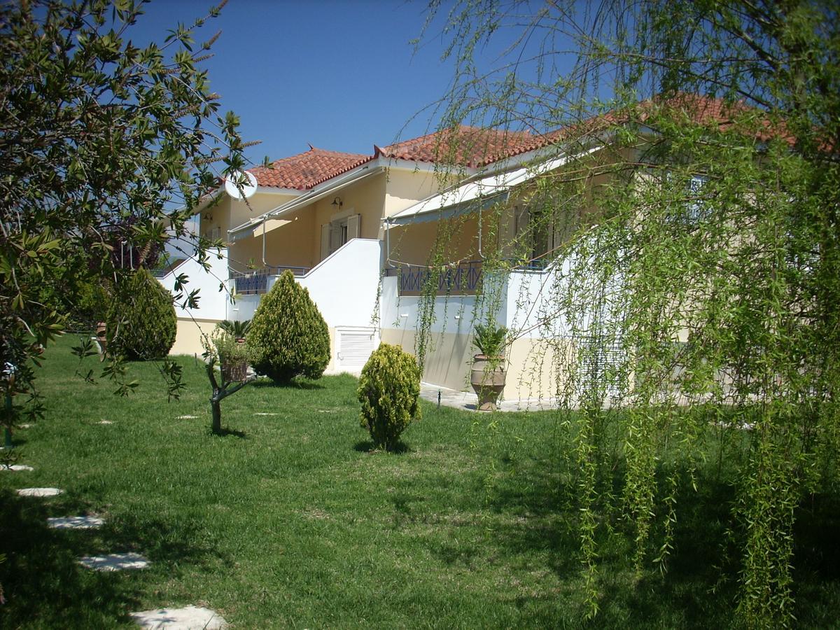 Katerina House Apartment Finikounta Exterior foto